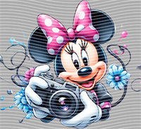 Mickey-AMQ 1392